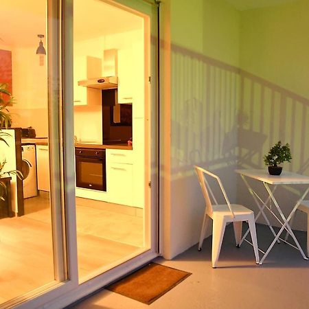 F1 Entier Cosy Style Asiatique Montgeron, Proche Paris Exterior photo